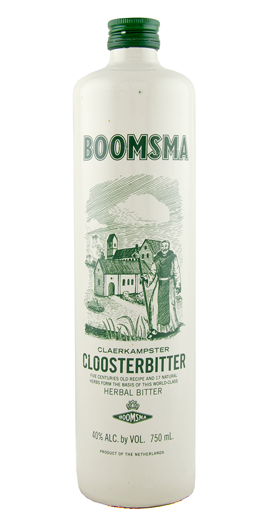 Boomsma Claerkampster Cloosterbitter                                                                