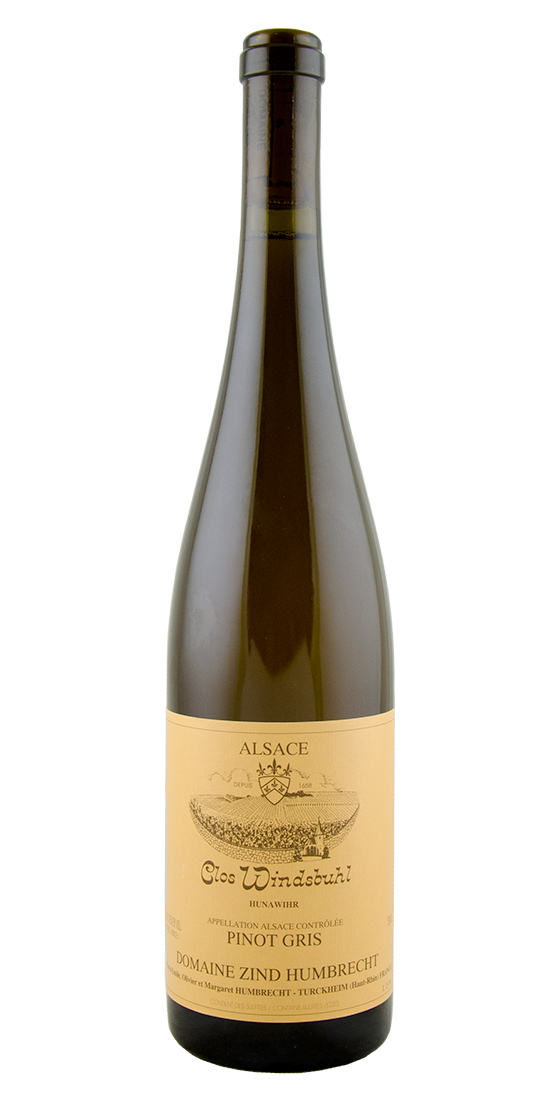 Pinot Gris, "Clos Windsbuhl", Dom. Zind Humbrecht