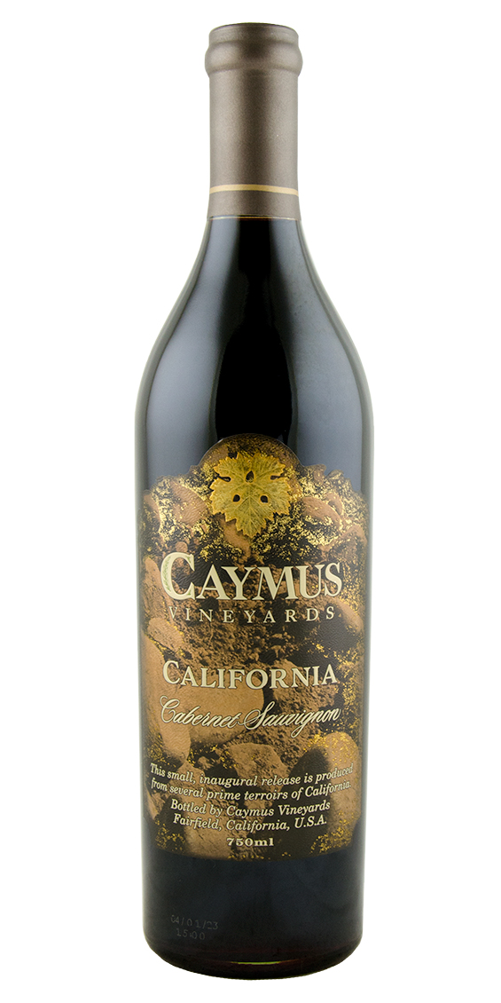 Caymus, "California", Cabernet Sauvignon 