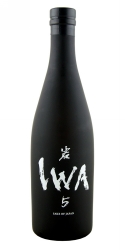IWA 5, Assemblage 4 Junmai Daiginjo