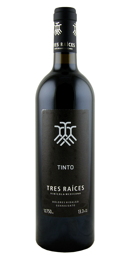 Tres Raíces, Tinto