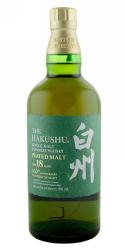 The Hakushu 100th Anniversary 18yr Single Malt Japanese Whisky 