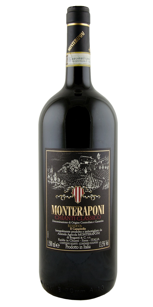 Chianti Classico Riserva, "Il Compitello", Monteraponi