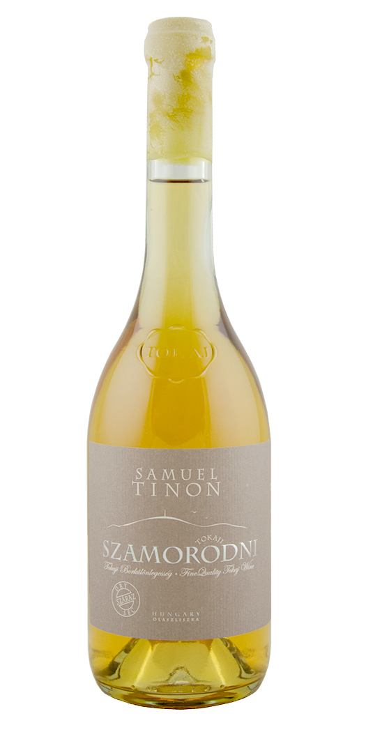 Tokaji Dry Szamorodni, Samuel Tinon