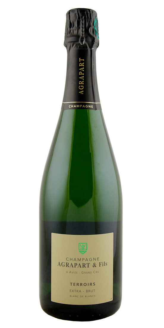 Agrapart "Terroirs" Extra Brut, Blanc de Blancs