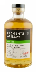 Elements of Islay Cask Edit Islay Blended Malt Scotch Whisky 