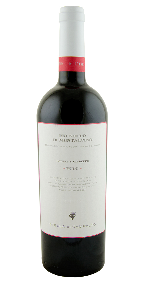 Brunello di Montalcino, "VCLC", Stella di Campalto