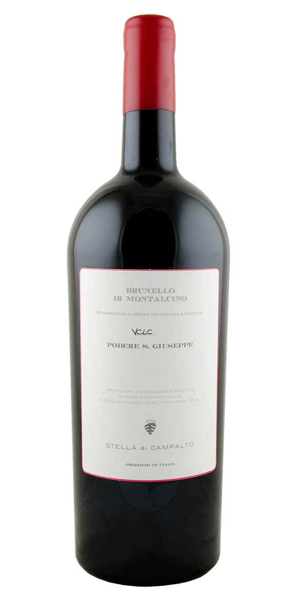 Brunello di Montalcino, "VCLC", Stella di Campalto