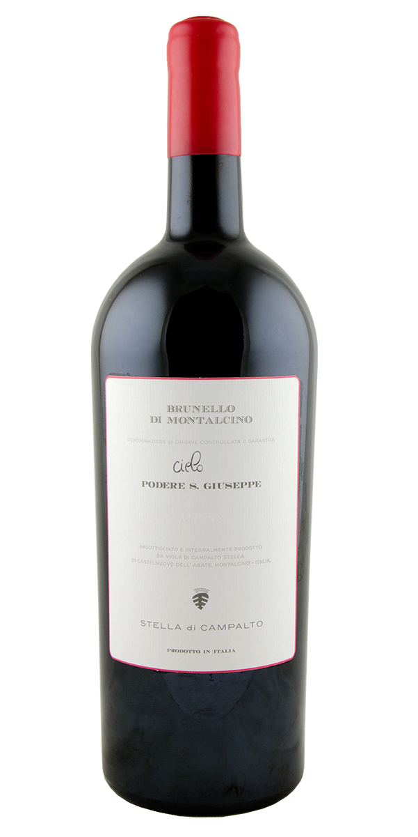 Brunello di Montalcino, "Cielo", Stella di Campalto