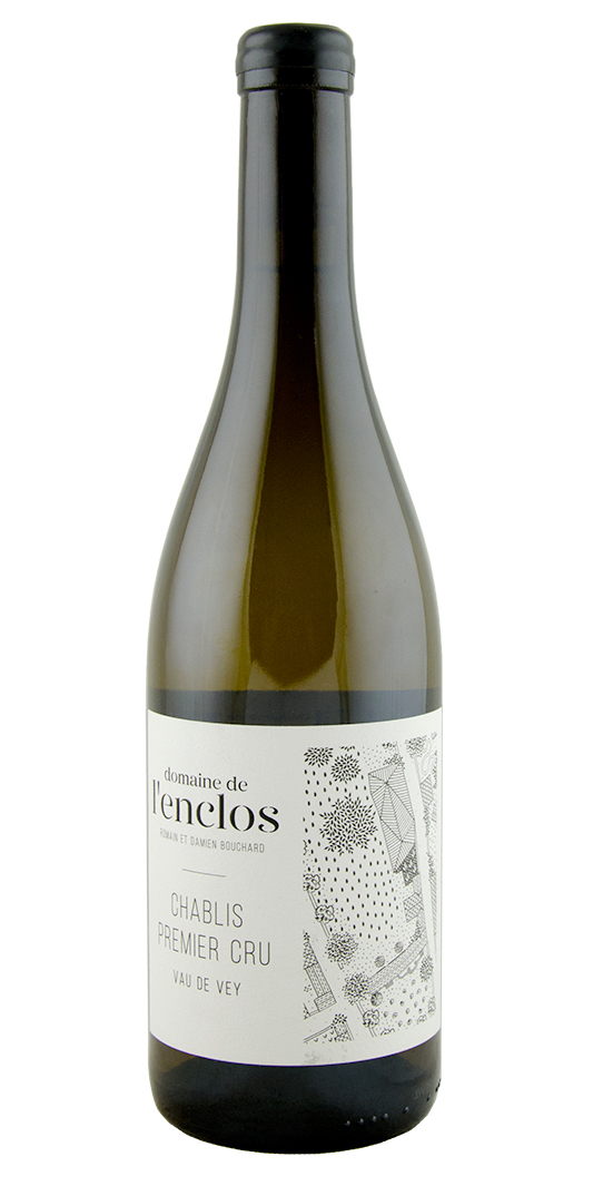Chablis 1er Cru, "Vau de Vey, Domaine de l'Enclos