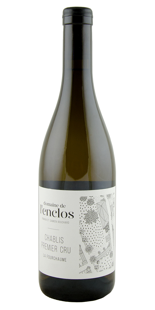 Chablis 1er Cru, "Fourchaume", Dom. de l'Enclos 