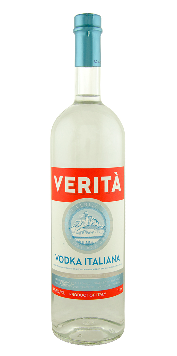 Distilleria dell'Alpe Verità Vodka Italiana 