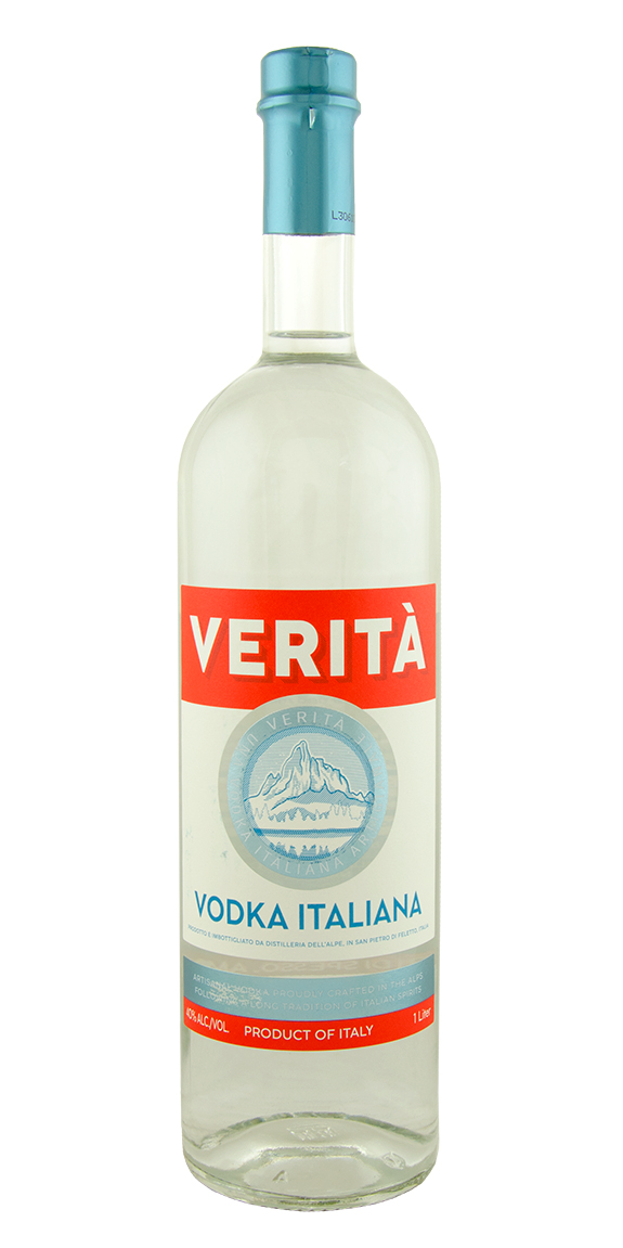 Distilleria dell'Alpe Verità Vodka Italiana