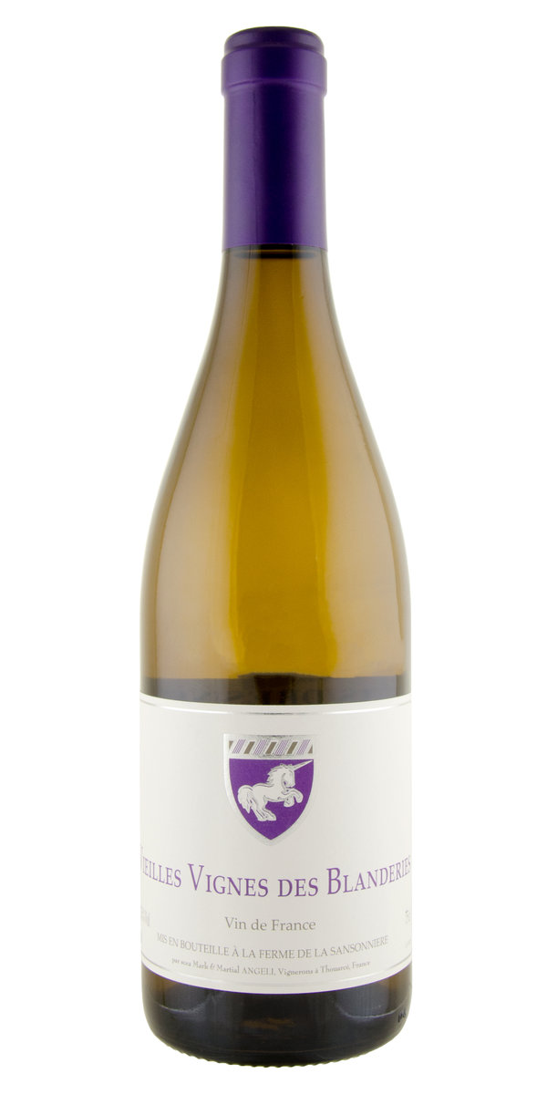 VdF Blanc, "Les Vieilles Vignes de Blanderies", Ferme de la Sansonnière