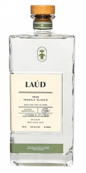 Laúd Organic Blanco Tequila 