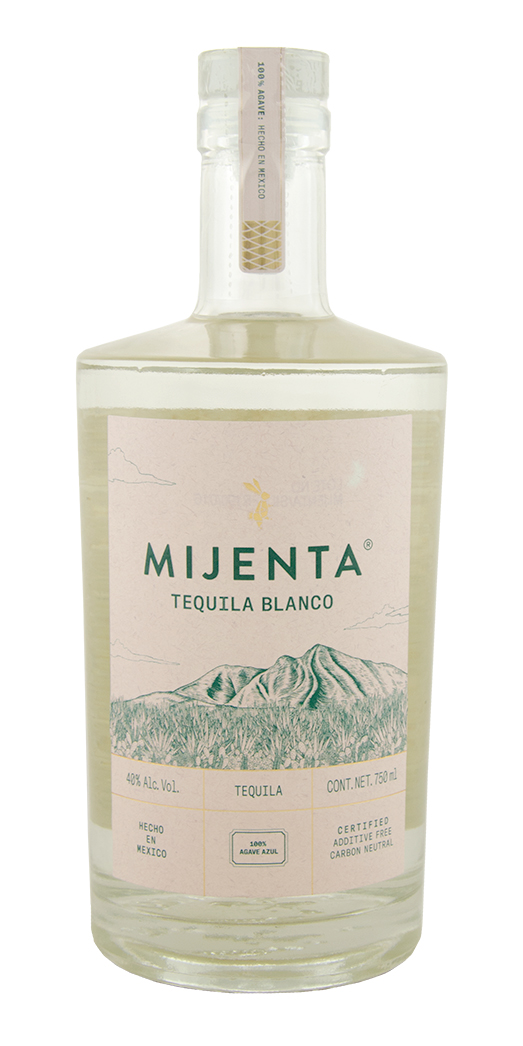 Mijenta Blanco Tequila                                                                              