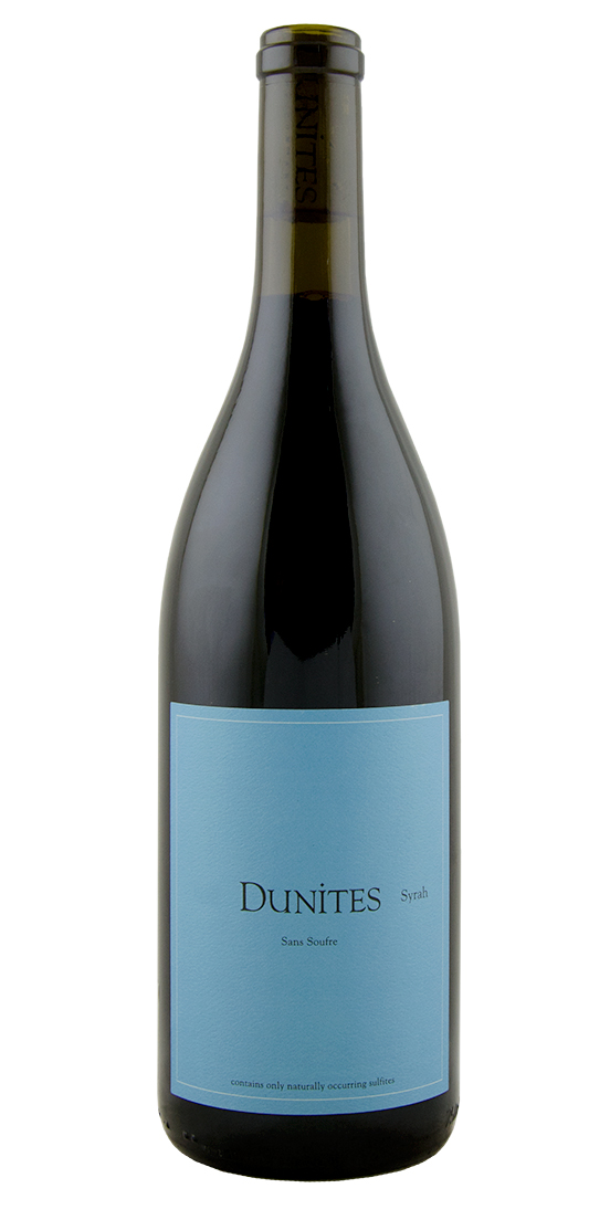 Dunites, Syrah Sans Soufre