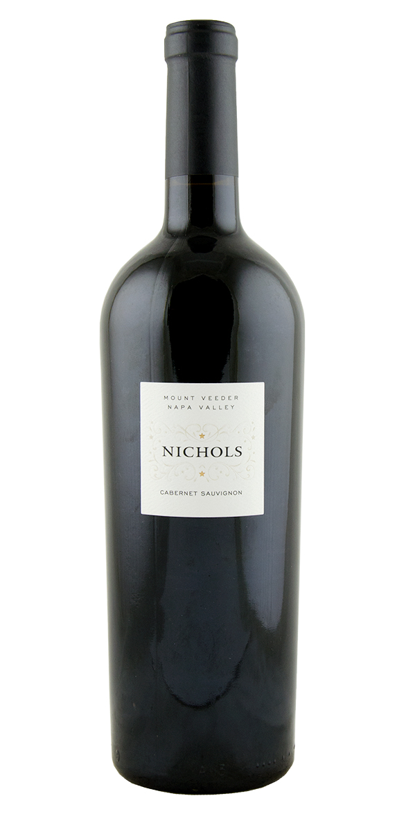 Nichols Cabernet Sauvignon, Mount Veeder 