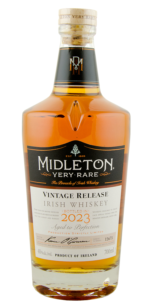 Midleton 2023 Vintage Release Irish Whiskey