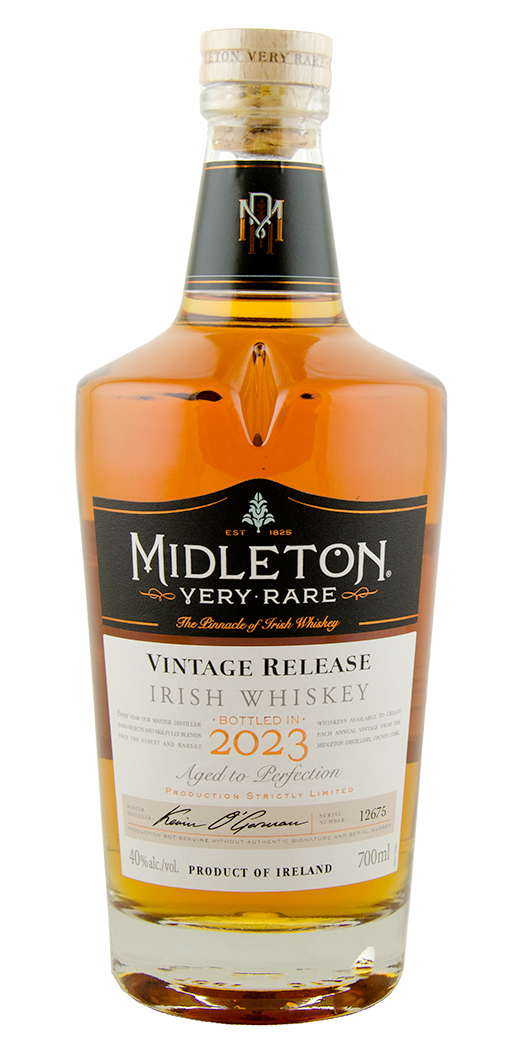 Midleton 2023 Vintage Release Irish Whiskey 