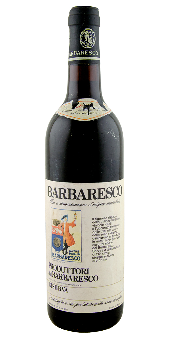 Barbaresco Riserva, Produttori di Barbaresco                                                        