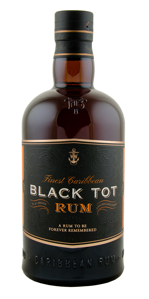 Black Tot Finest Caribbean Rum                                                                      