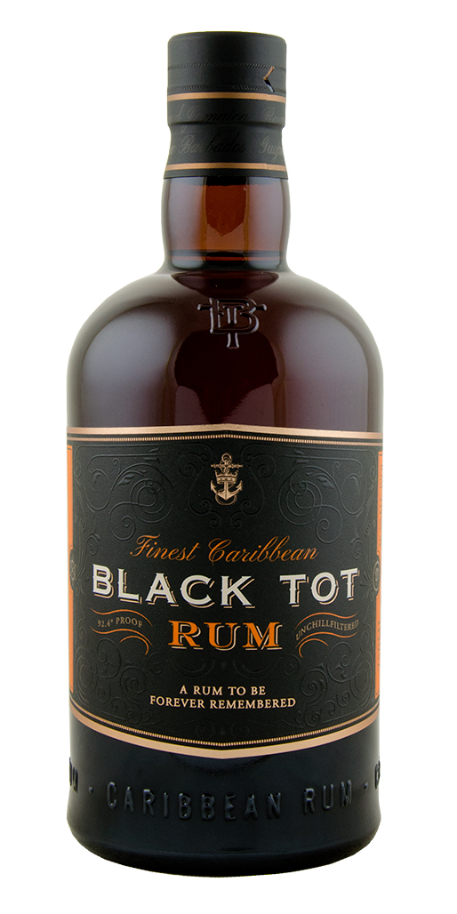 Black Tot Finest Caribbean Rum