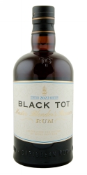 Black Tot 2022 Limited Edition Master Blender\'s Reserve Rum 