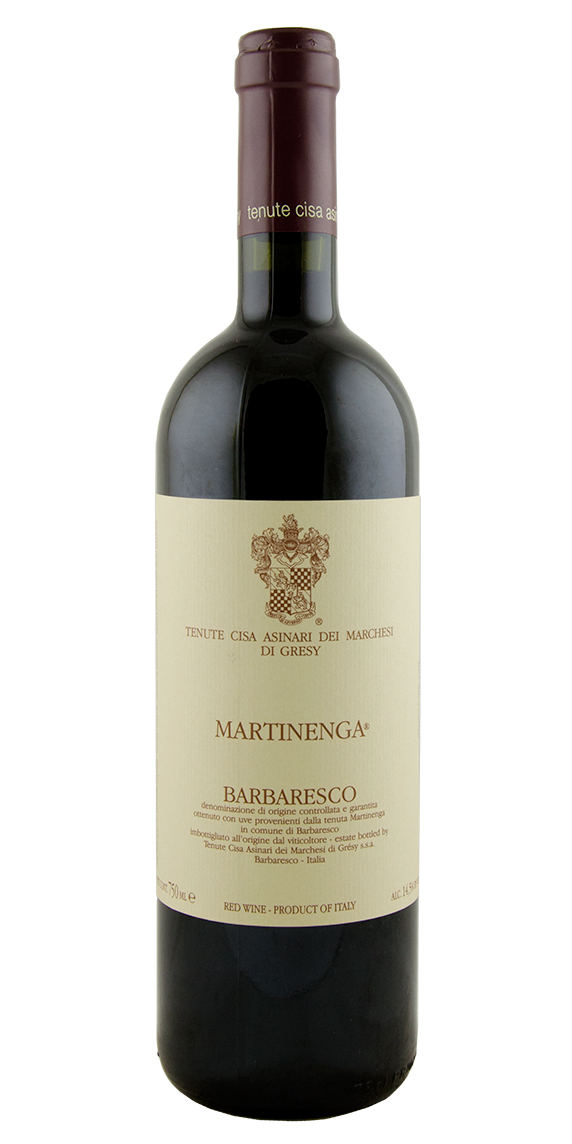 Barbaresco, "Martinega", Marchesi di Gresy