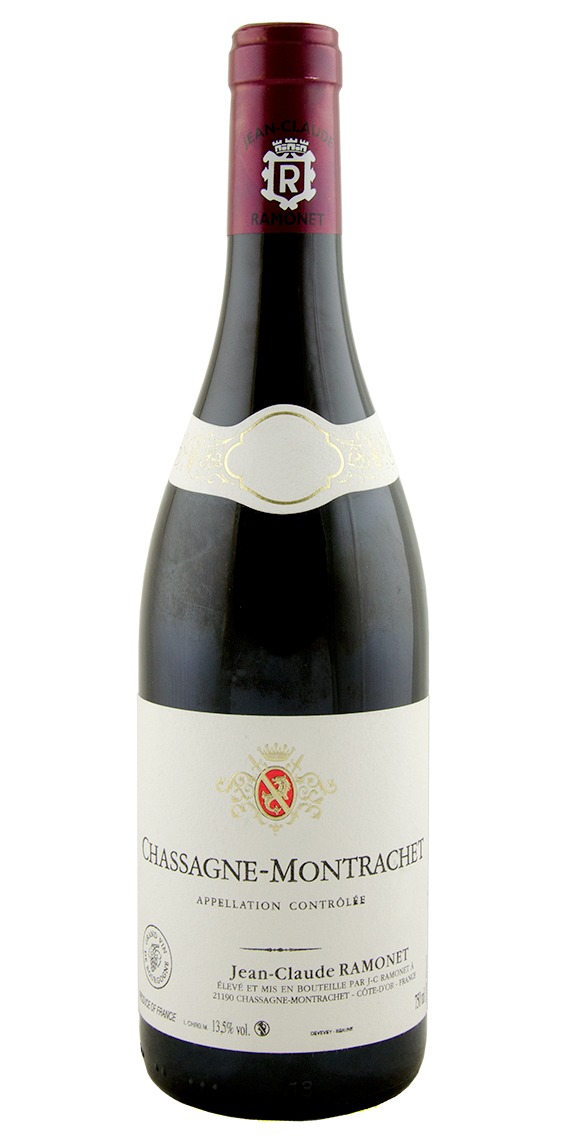 Chassagne Montrachet Rouge, Ramonet                                                                 