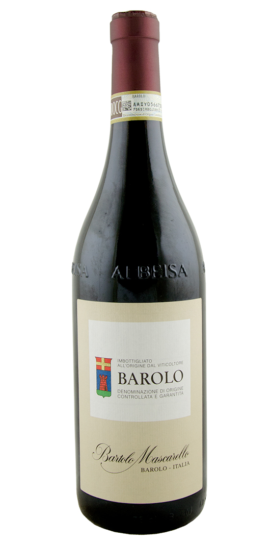 Barolo, Bartolo Mascarello                                                                          