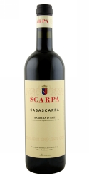Barbera d\'Asti, "Casa Scarpa", Scarpa                                                               