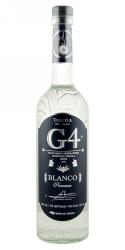 G4 Blanco Tequila                                                                                   