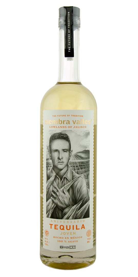 Siembra Valles Anniversario Joven Tequila | Astor Wines & Spirits