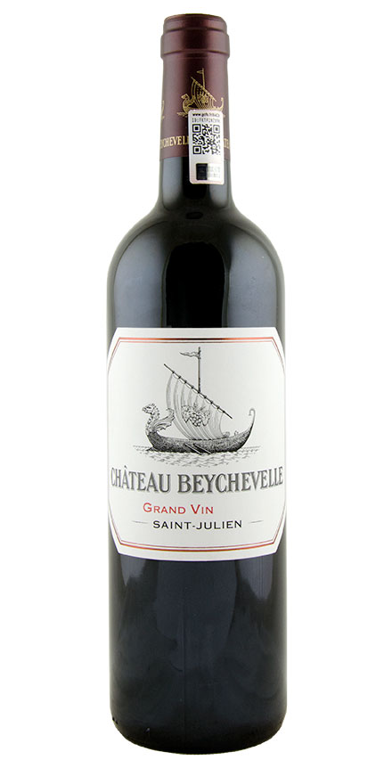 Ch. Beychevelle, St.-Julien