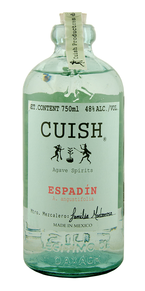 Cuish Espadín Mezcal                                                                                