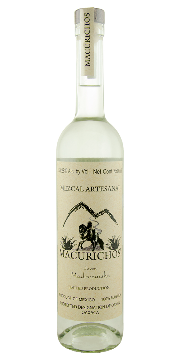 Macurichos Madrecuishe Mezcal Artesanal