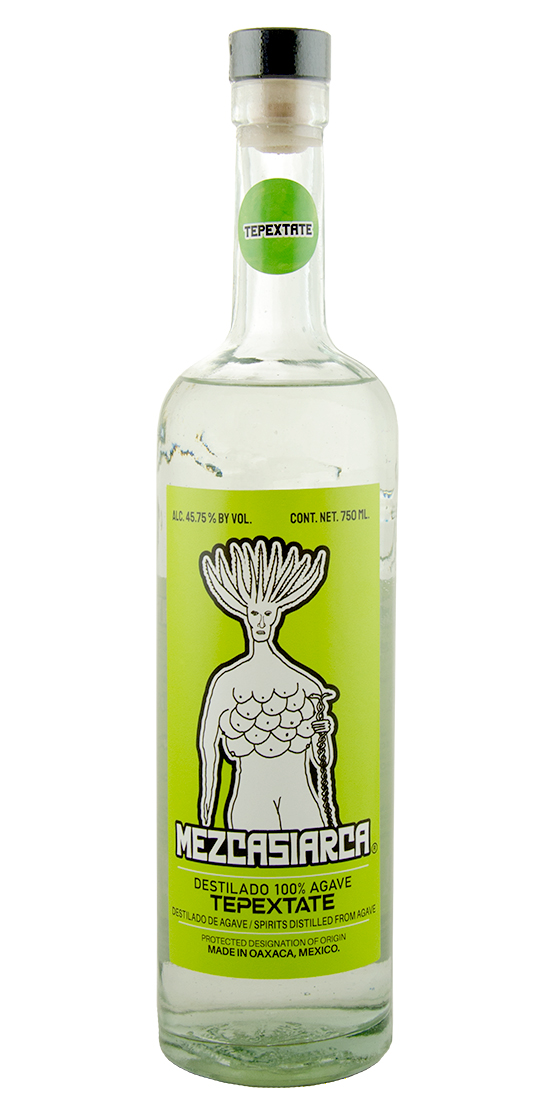 Mezcasiarca Tepextate Mezcal 