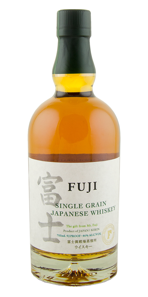 Fuji Single Grain Japanese Whisky