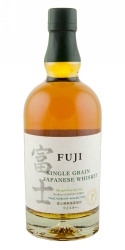 Fuji Single Grain Japanese Whisky 
