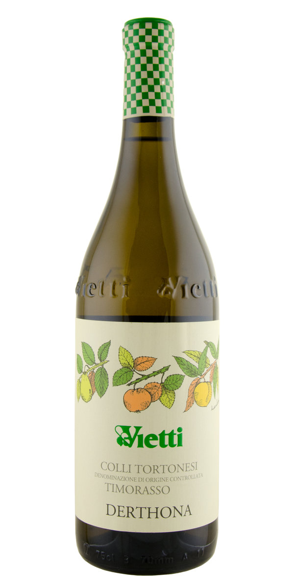 Timorasso Derthona Colli Tortonesi, Vietti
