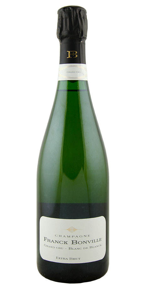 Franck Bonville, Blanc de Blancs "Avize" Grand Cru Millésime