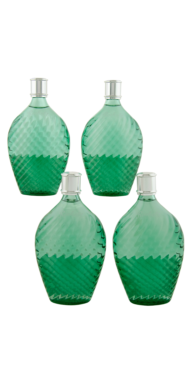 Rochelt Flask Collection Tyrolean Schnapps