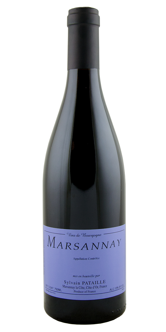 Marsannay Rouge, Sylvain Pataille