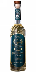 G4 Reposado Tequila                                                                                 