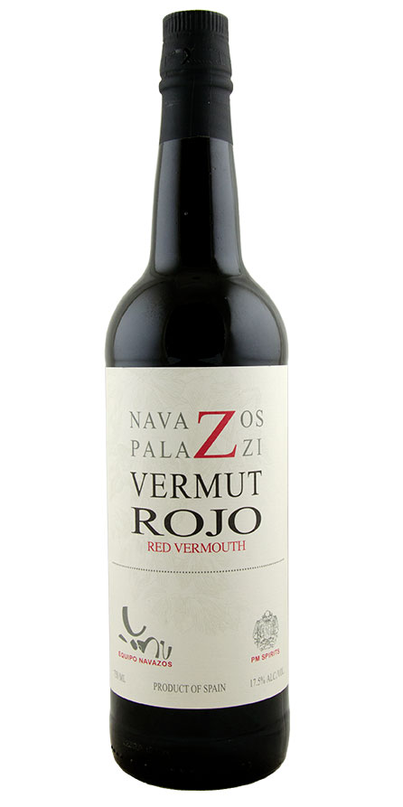 Navazos Palazzi Vermut Rojo