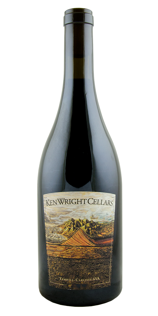 Ken Wright Cellars, "Yamhill-Carlton", Pinot Noir 