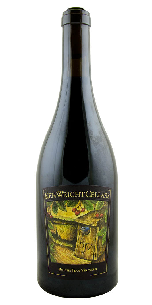 Ken Wright Cellars, "Bonnie Jean Vineyard", Pinot Noir