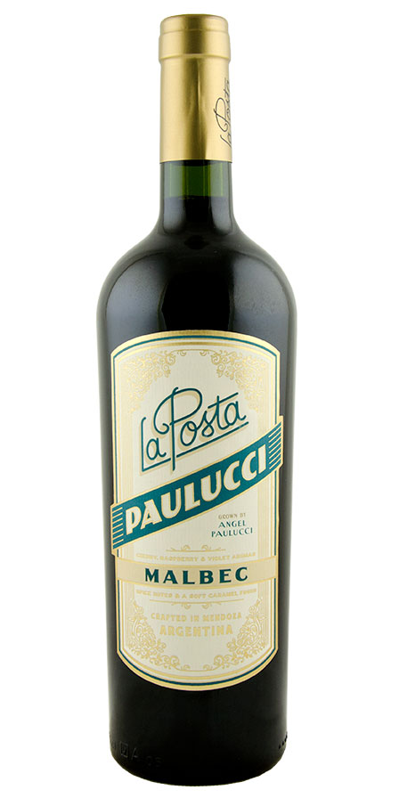 La Posta, "Paulucci", Malbec 