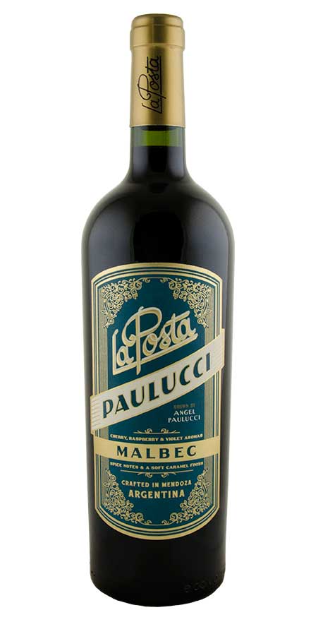 La Posta, "Paulucci", Malbec